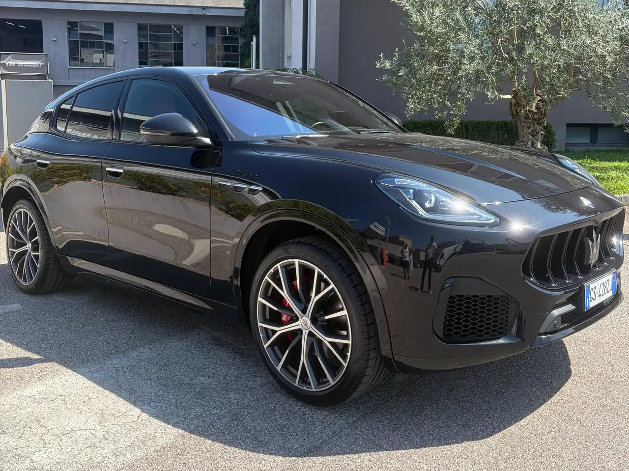 Maserati Grecale 2024