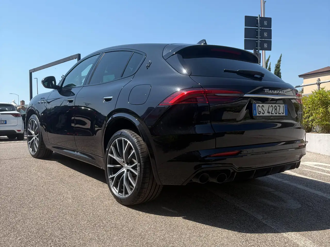 Maserati Grecale 2024