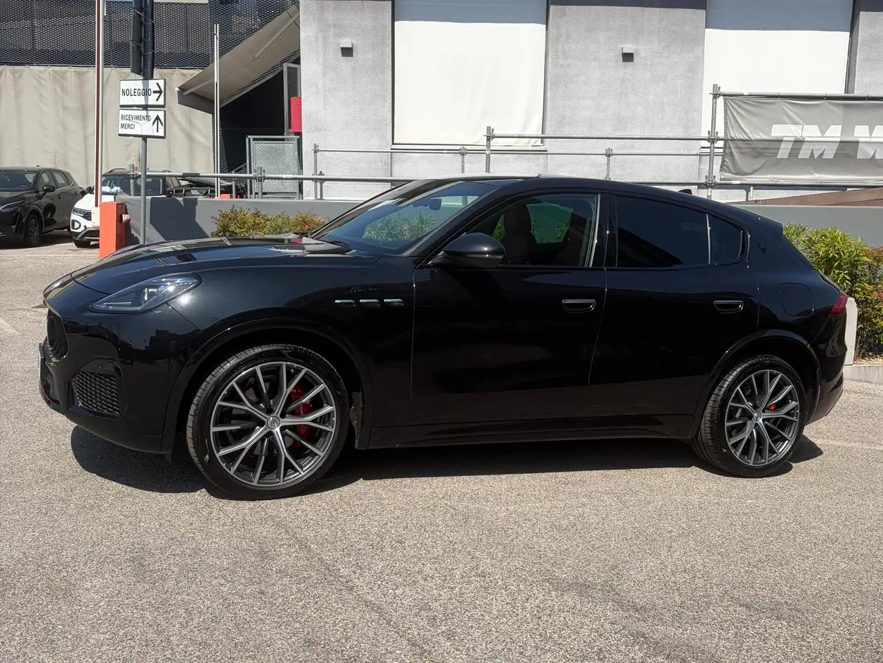 Maserati Grecale 2024