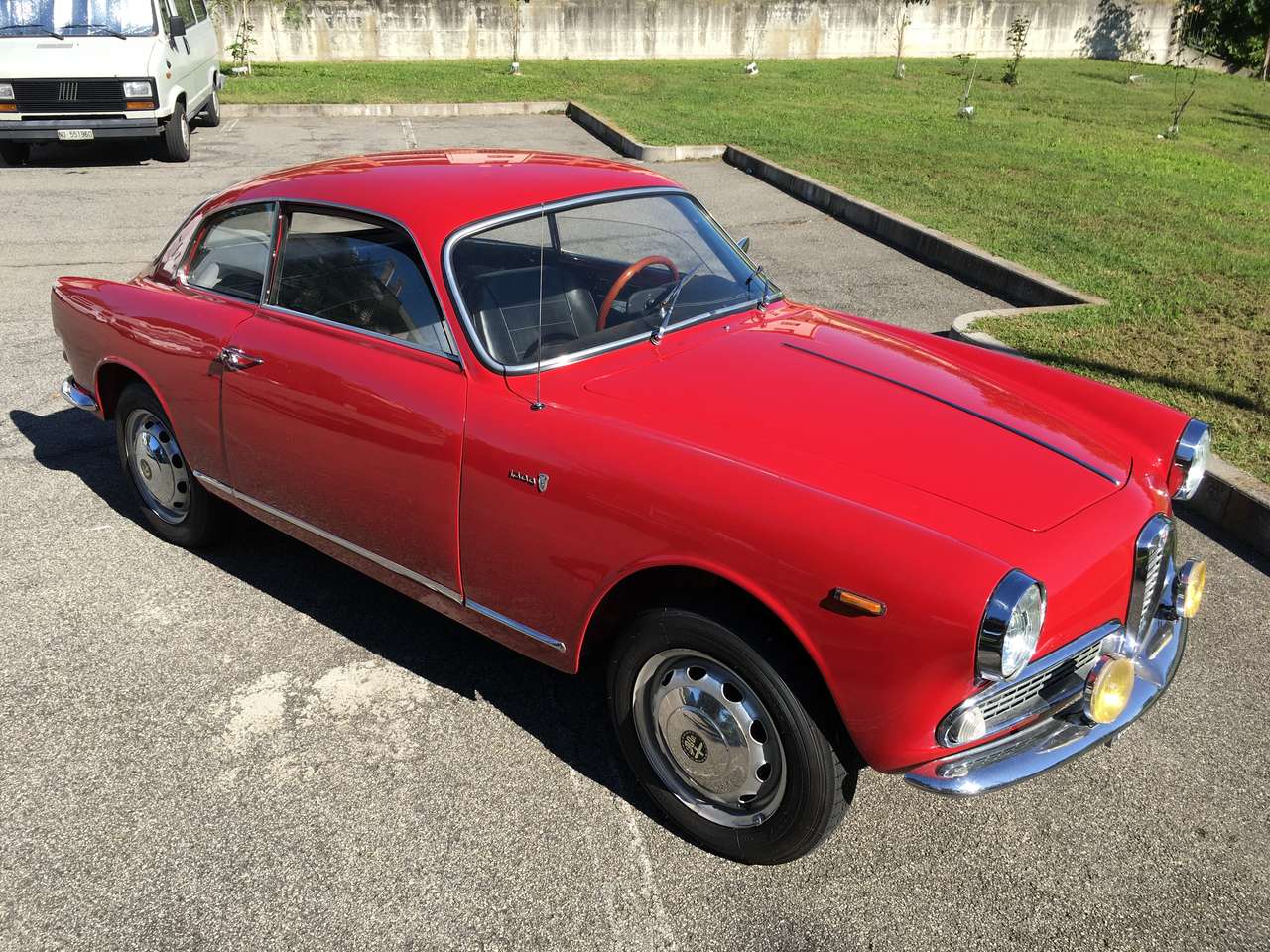 Alfa Romeo Giulietta Sprint