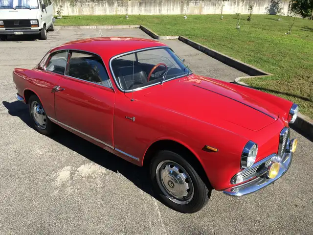 Alfa Romeo Giulietta Sprint