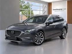 Mazda 6 2.2 SKYACTIV D Edition 100 (Automatik, AHK)