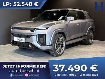 PREMIUM 4WD Aut. 8-fach AHK LEDER SITZLÜFTUNG
