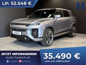 PREMIUM 4WD Aut. 8-fach AHK LEDER SITZLÜFTUNG