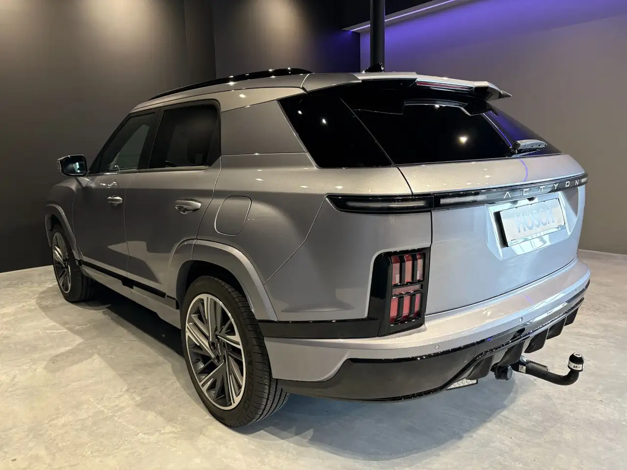 SsangYong Actyon 2025