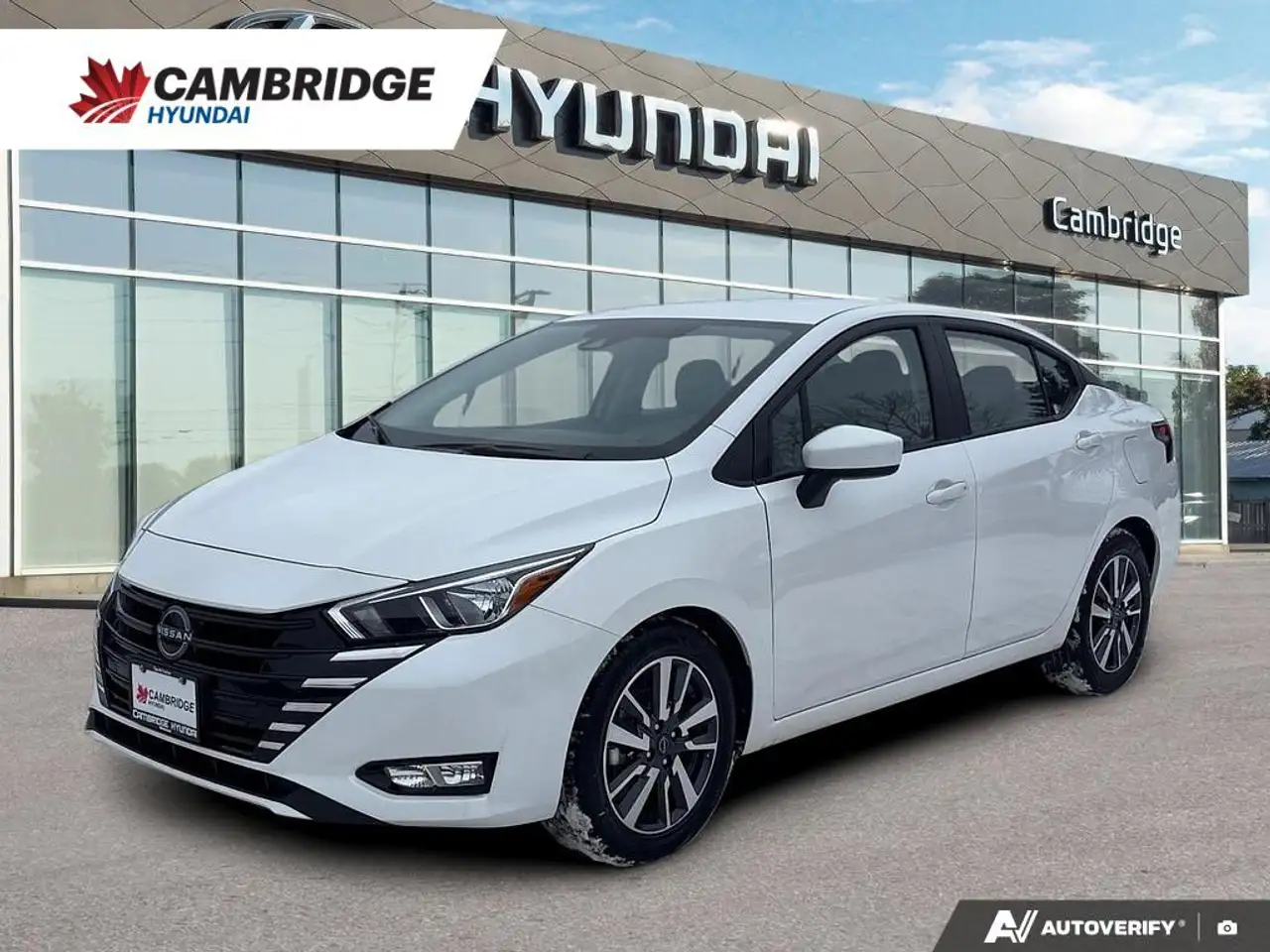 2024 Nissan Versa
