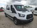 Ford Transit 6 posti maxi autocarro Bianco - thumbnail 3