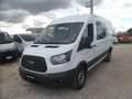 Ford Transit 6 posti maxi autocarro Bianco - thumbnail 1