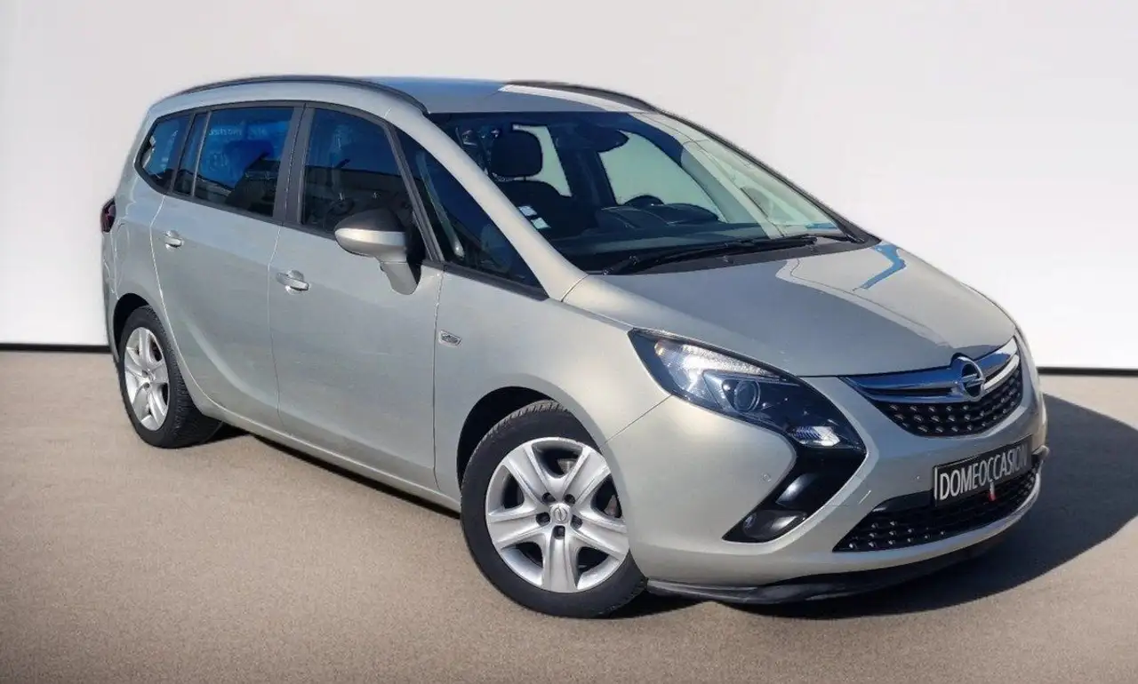 Opel Zafira 2.0 CDTI 130