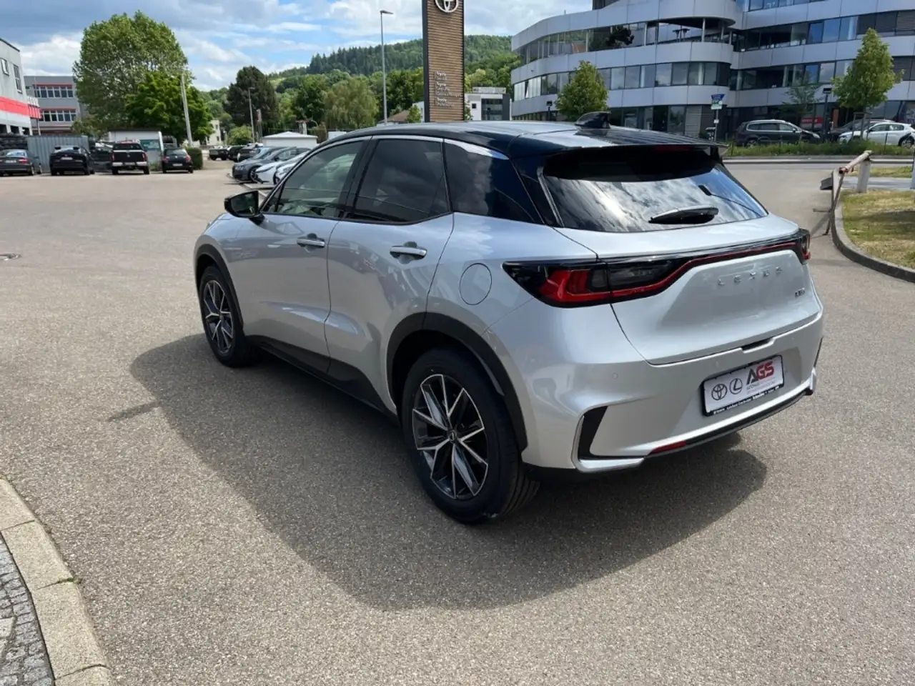 Lexus LBX 2026