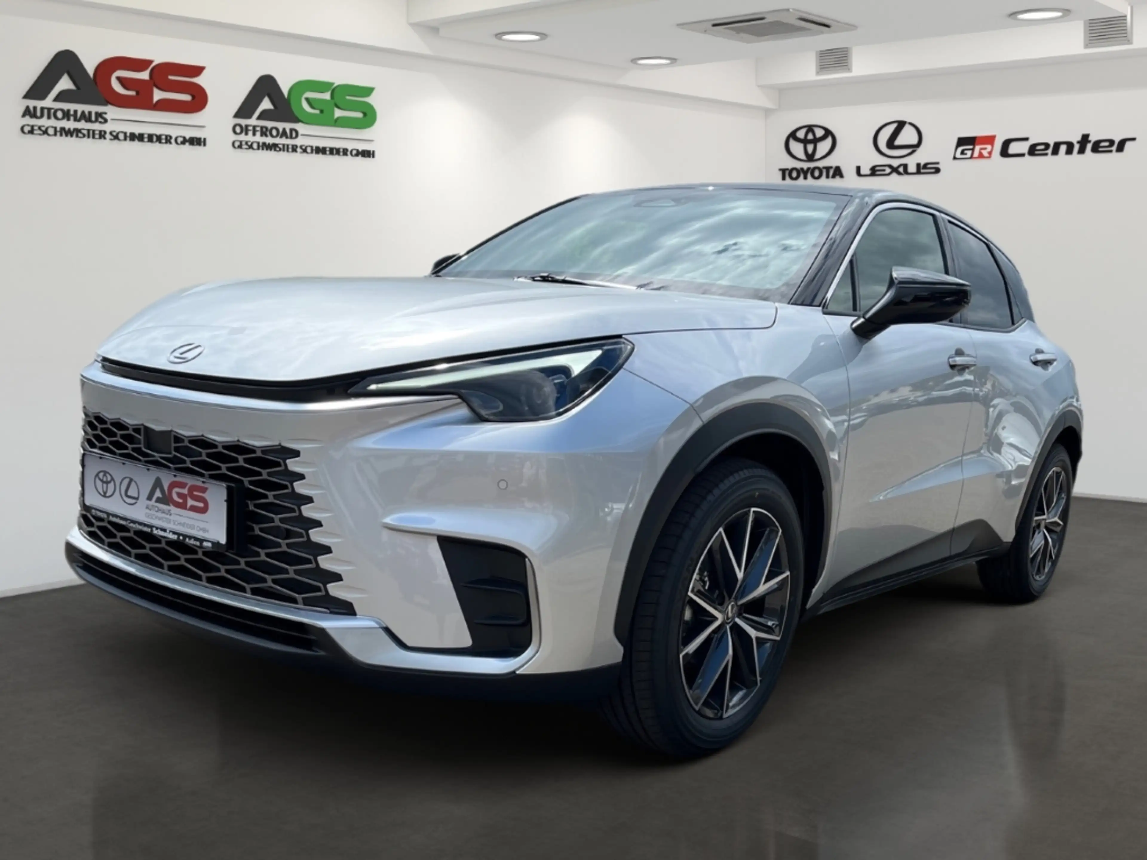 Lexus LBX Emotion 1.5 Hybrid