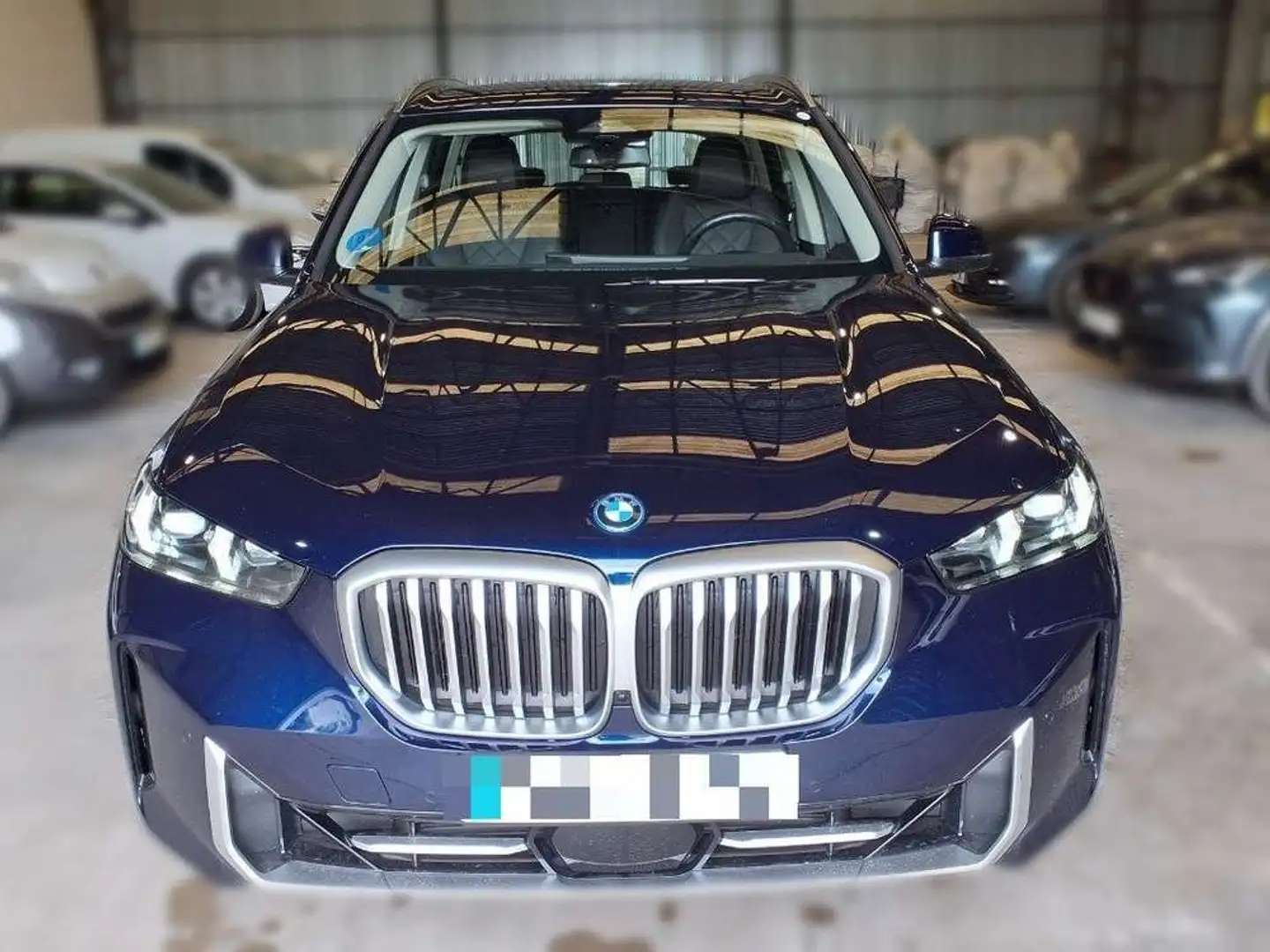 BMW X5 xDrive50e - 1