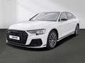 Audi A8 50 TDI quattro S line Pano Massagesitz B&O Weiß - thumbnail 4