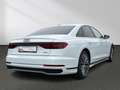 Audi A8 50 TDI quattro S line Pano Massagesitz B&O Blanc - thumbnail 3