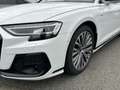 Audi A8 50 TDI quattro S line Pano Massagesitz B&O Blanc - thumbnail 6