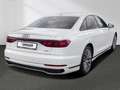 Audi A8 50 TDI quattro S line Pano Massagesitz B&O Weiß - thumbnail 2