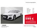 Audi A8 50 TDI quattro S line Pano Massagesitz B&O Weiß - thumbnail 1