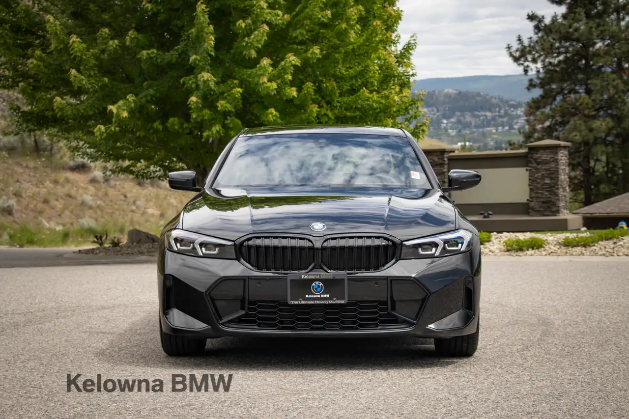 BMW 3 Series fotografie BMW 3 Series