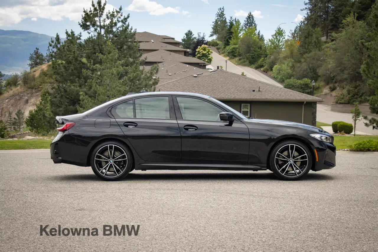BMW 3 Series fotografie BMW 3 Series
