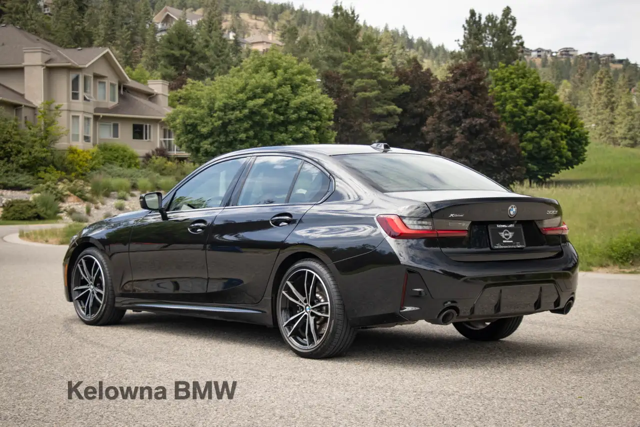 BMW 3 Series fotografie BMW 3 Series