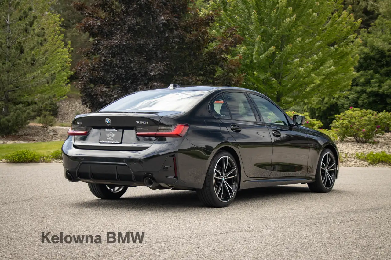 BMW 3 Series fotografie BMW 3 Series