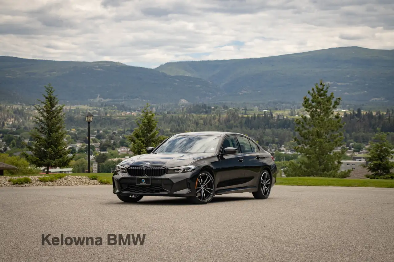 2024 BMW 3 Series