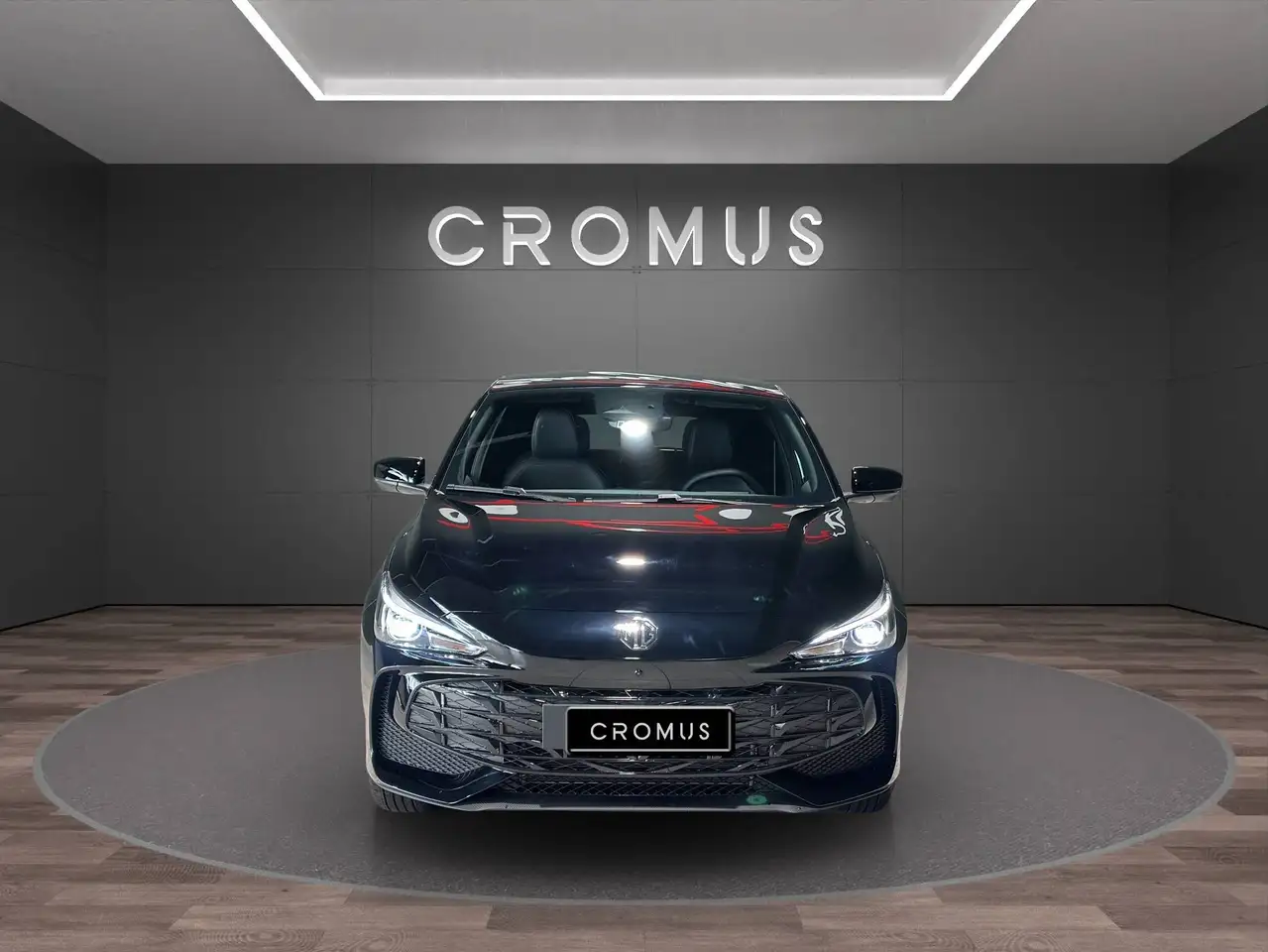 MG MG3 1.5 hybrid+ Luxury auto 195CV *PROMO*, миниатюра 3