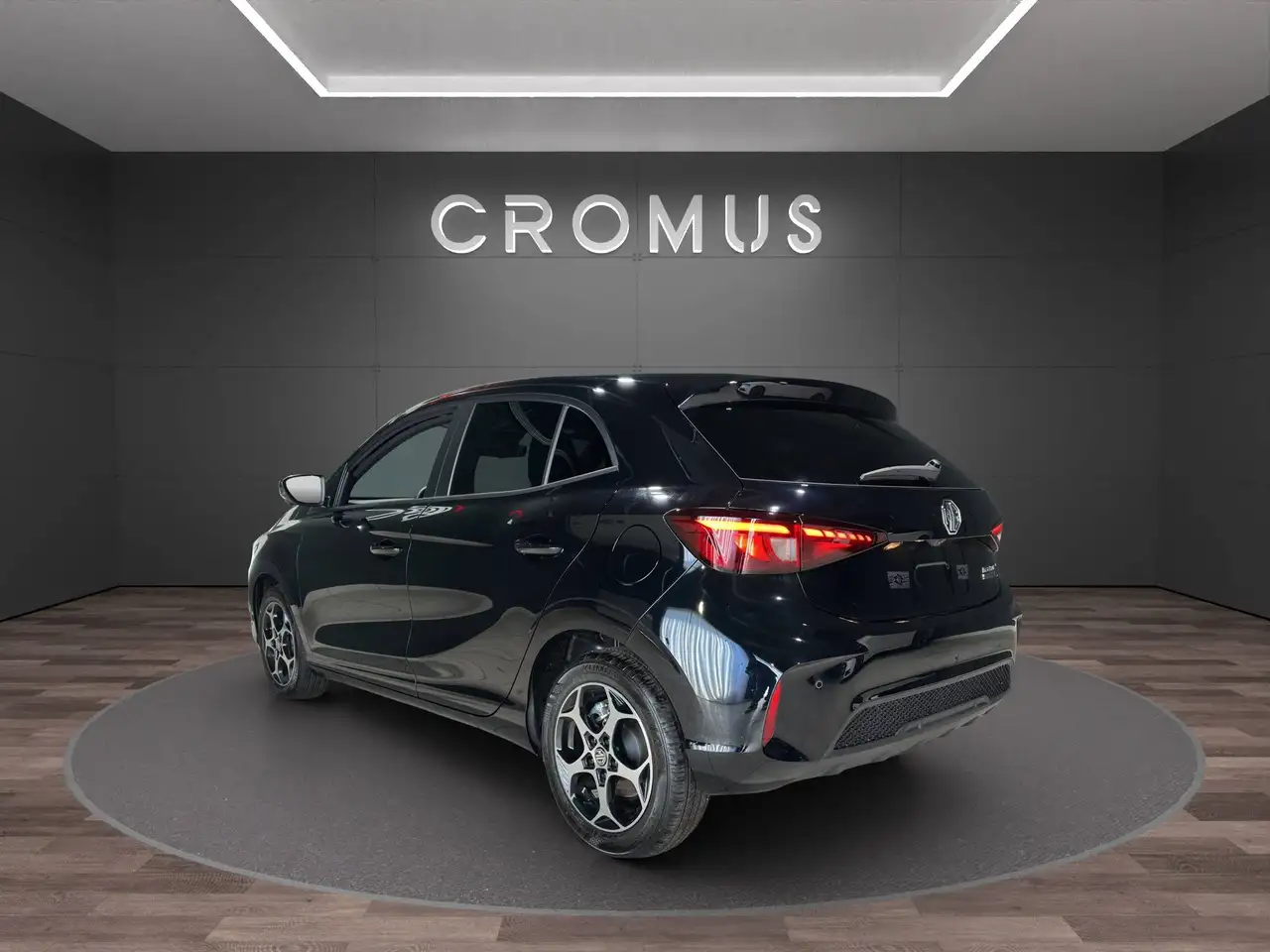 MG MG3 1.5 hybrid+ Luxury auto 195CV *PROMO*, миниатюра 4