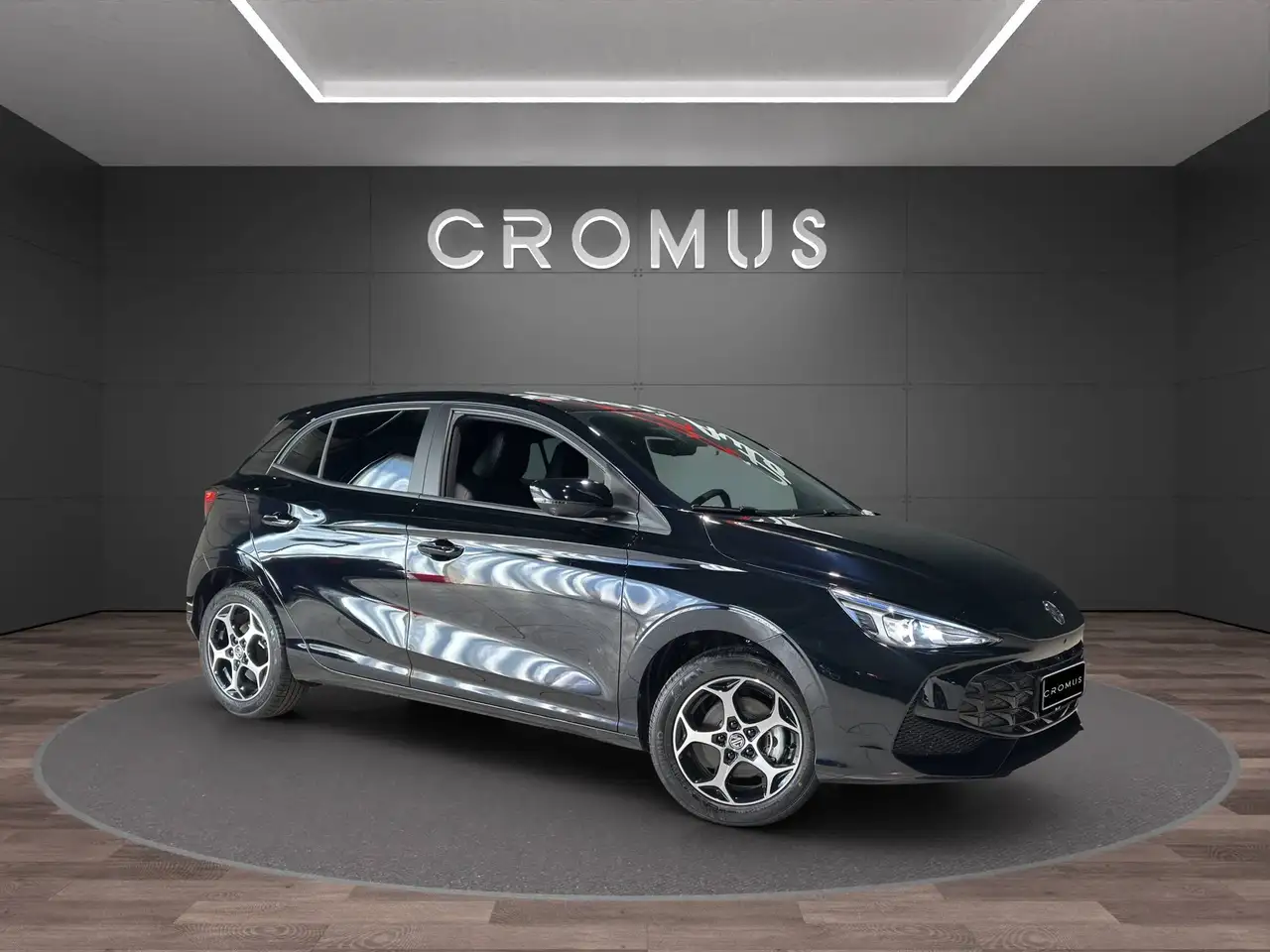 MG MG3 1.5 hybrid+ Luxury auto 195CV *PROMO*, миниатюра 2