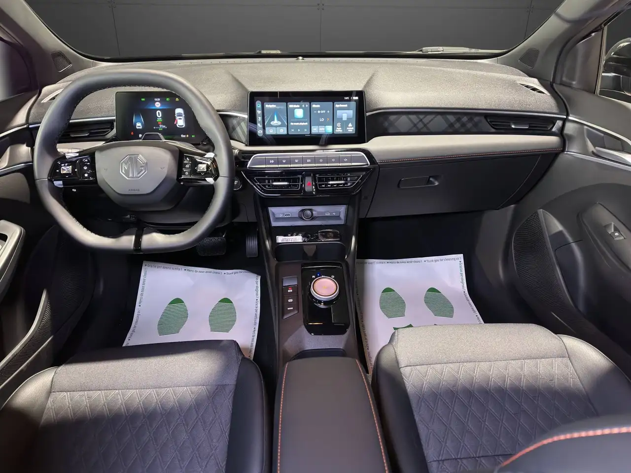 MG MG3 1.5 hybrid+ Luxury auto 195CV *PROMO*, миниатюра 8