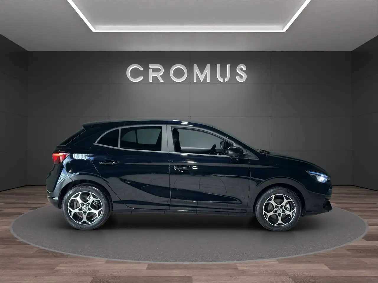 MG MG3 1.5 hybrid+ Luxury auto 195CV *PROMO*