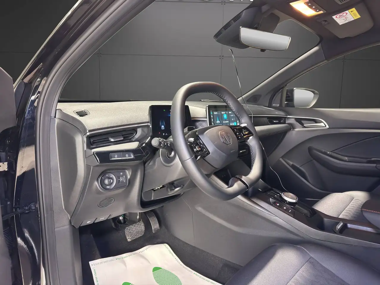 MG MG3 1.5 hybrid+ Luxury auto 195CV *PROMO*, миниатюра 15
