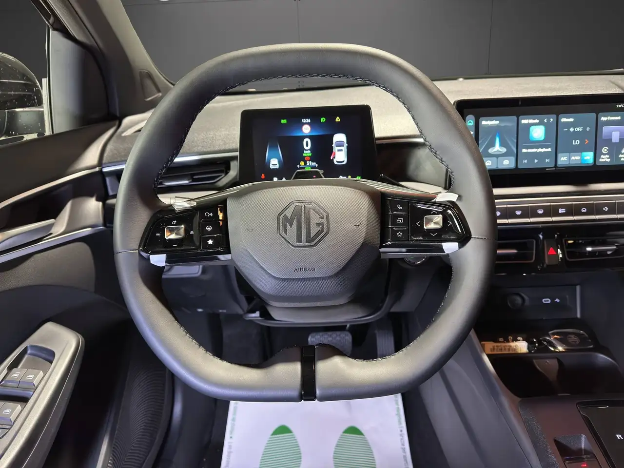 MG MG3 1.5 hybrid+ Luxury auto 195CV *PROMO*, миниатюра 10