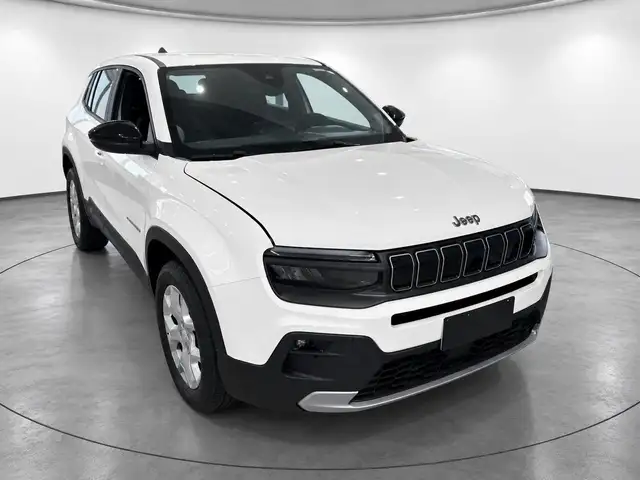Jeep Avenger 1.2 Turbo Altitude