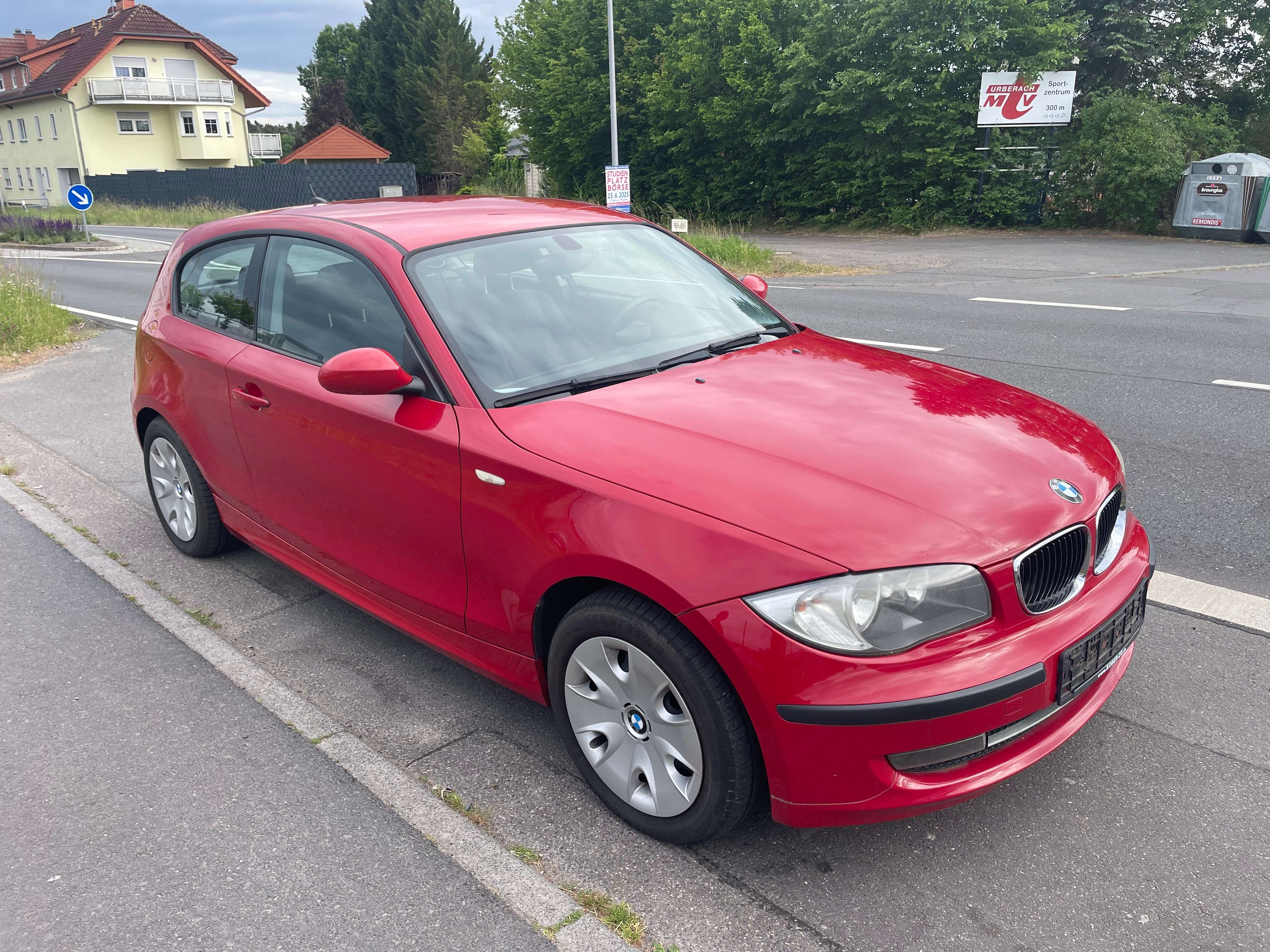 Second hand Bmw 1 Series 116i