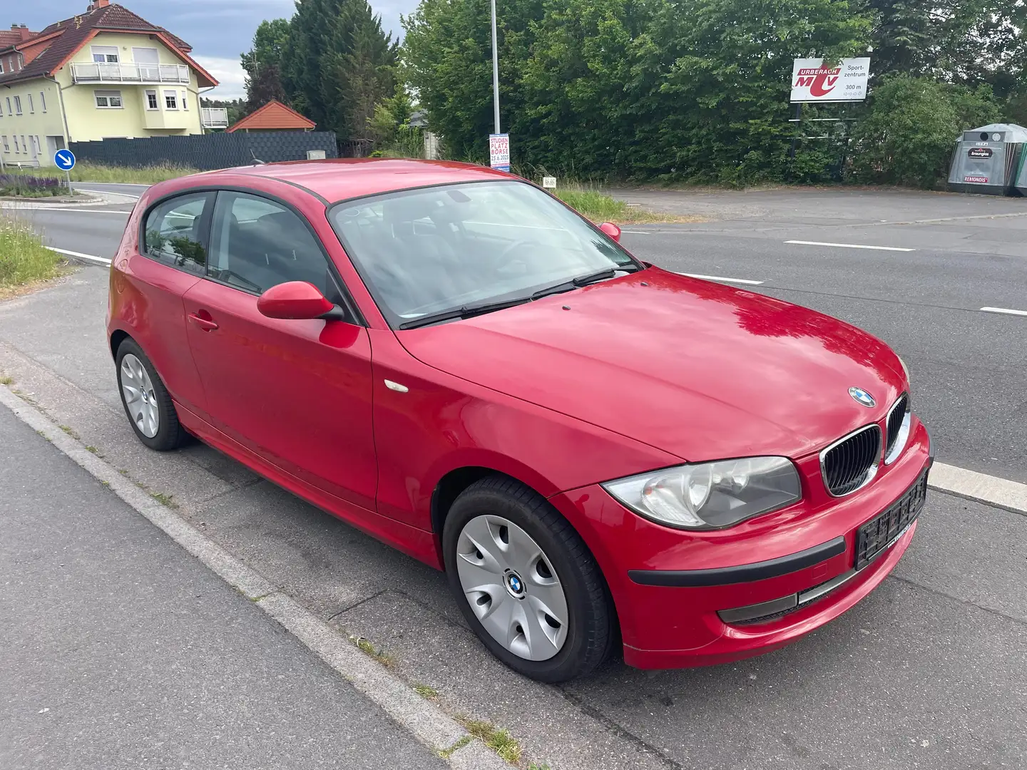 BMW 116 1er (3-Türer) 116i - 1
