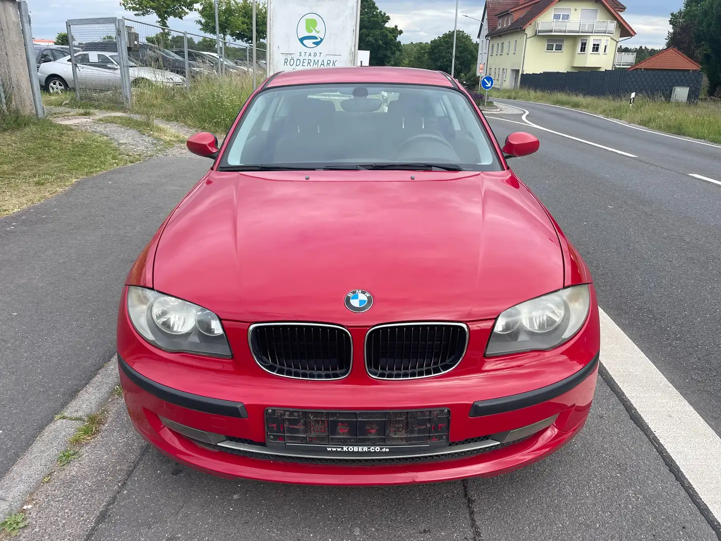 BMW 116 1er (3-Türer) 116i - 2