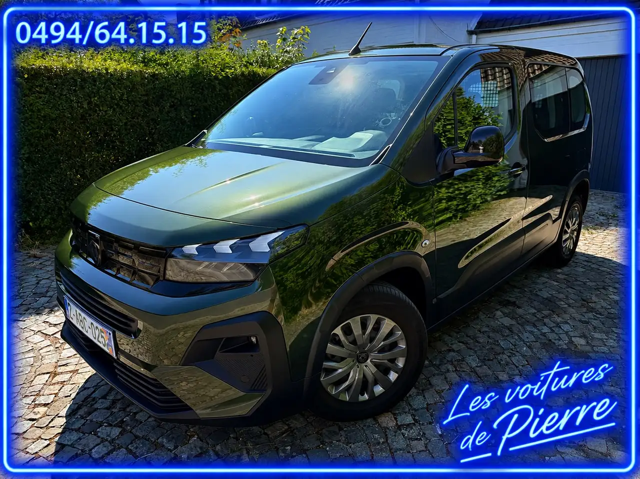 Peugeot Rifter
