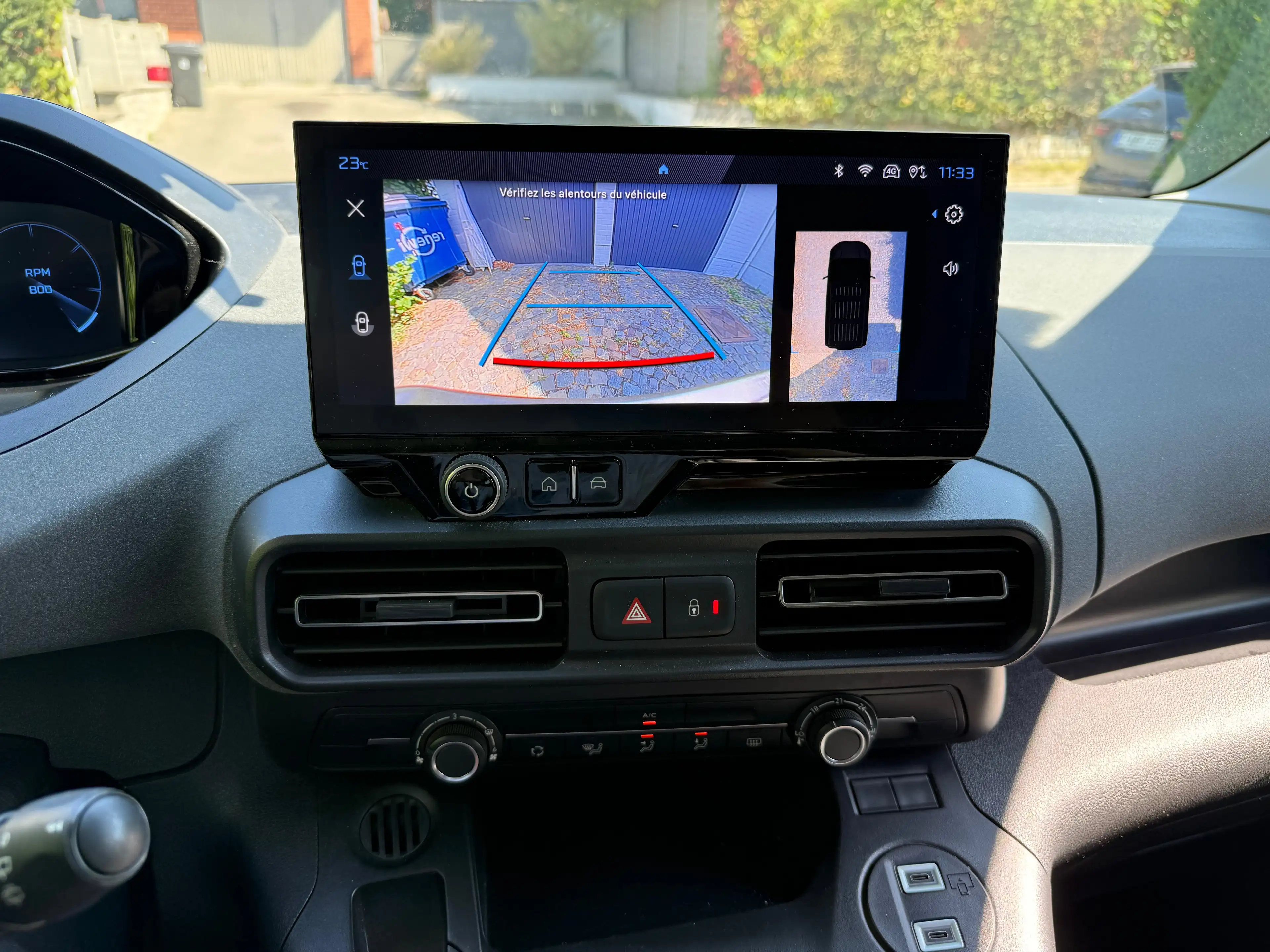 Peugeot Rifter Rifter 1.5 BlueHDi allure 5 places 130 — photo 14
