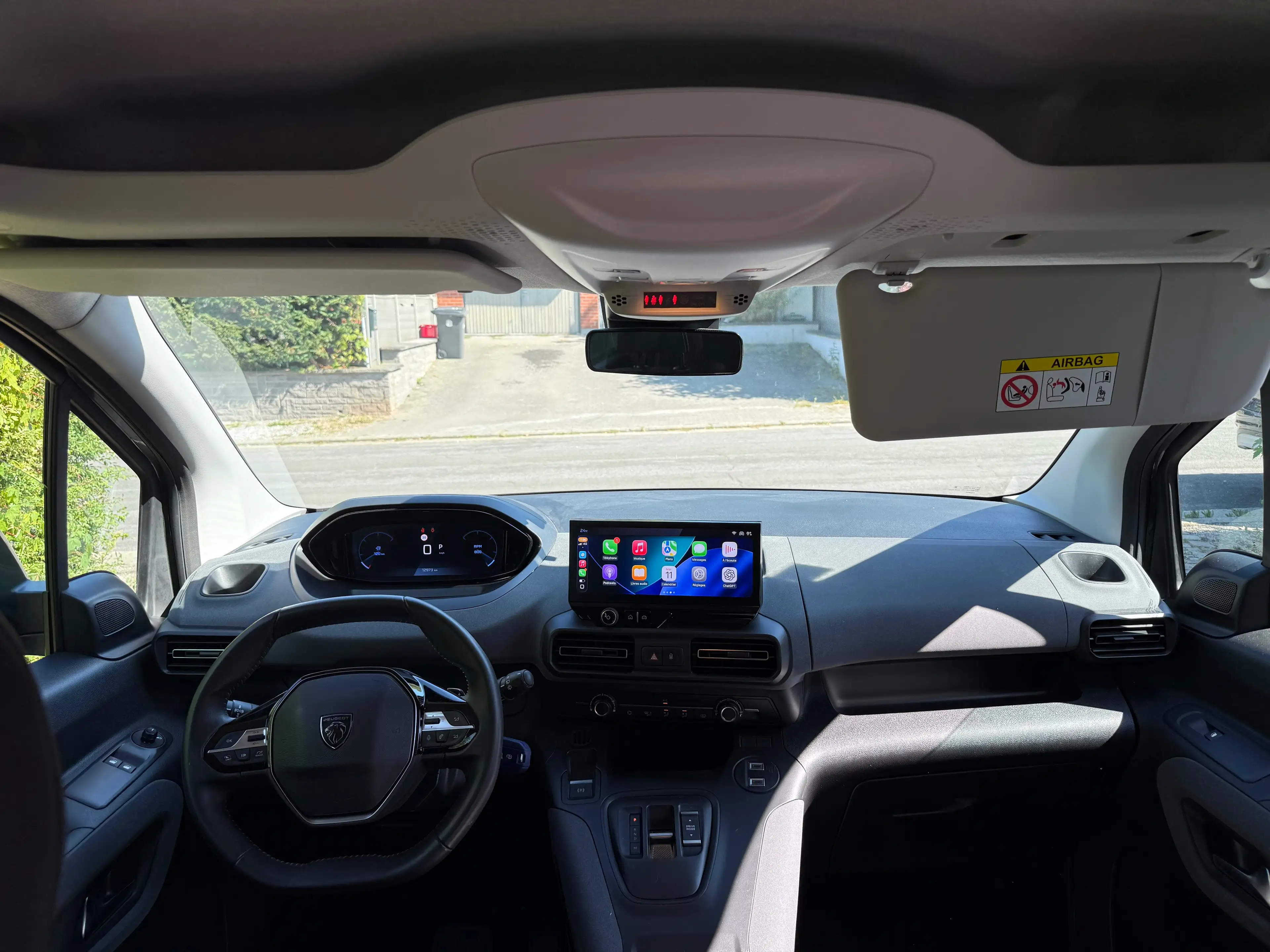 Peugeot Rifter Rifter 1.5 BlueHDi allure 5 places 130 — photo 10