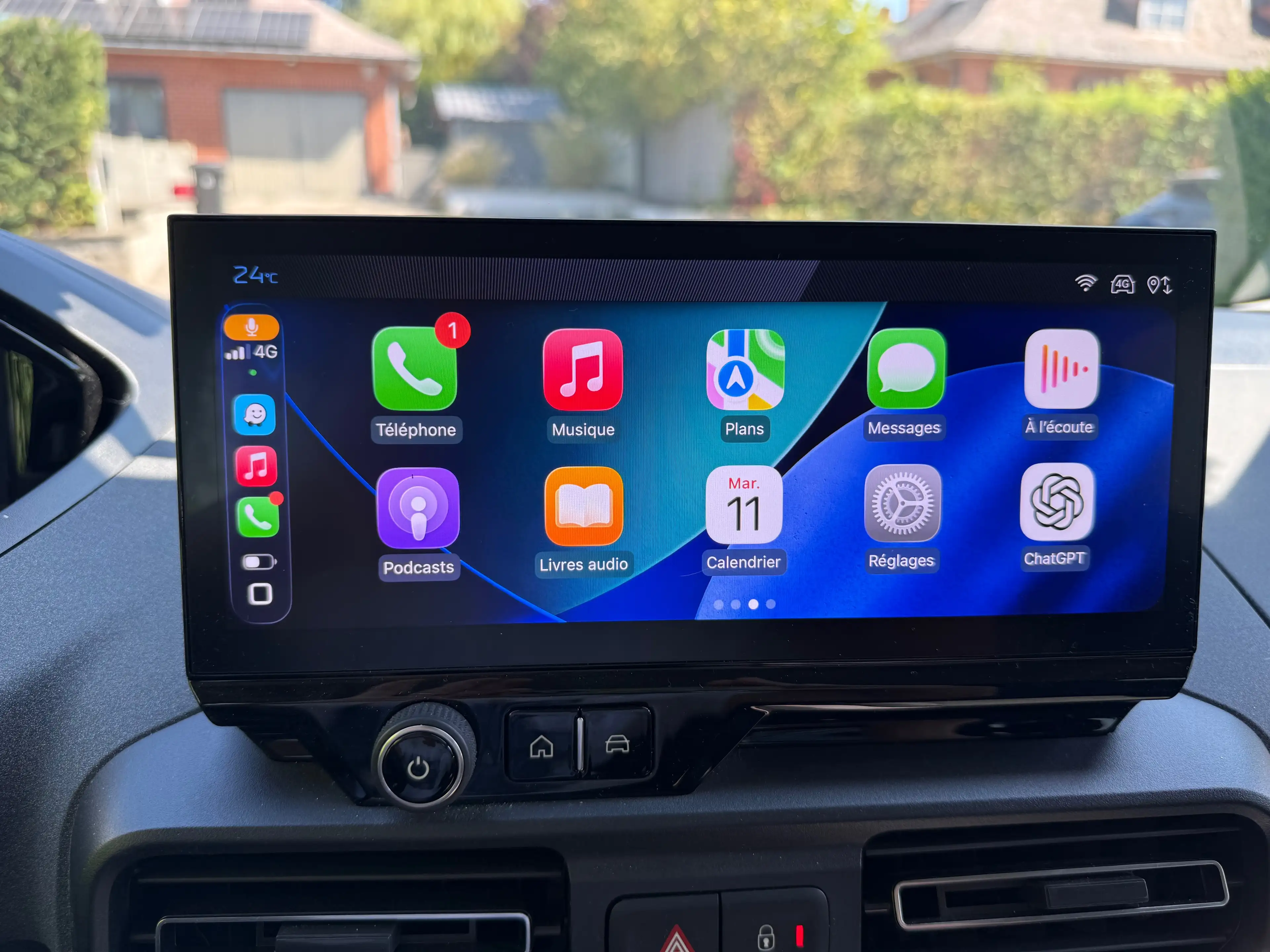 Peugeot Rifter Rifter 1.5 BlueHDi allure 5 places 130 — photo 12
