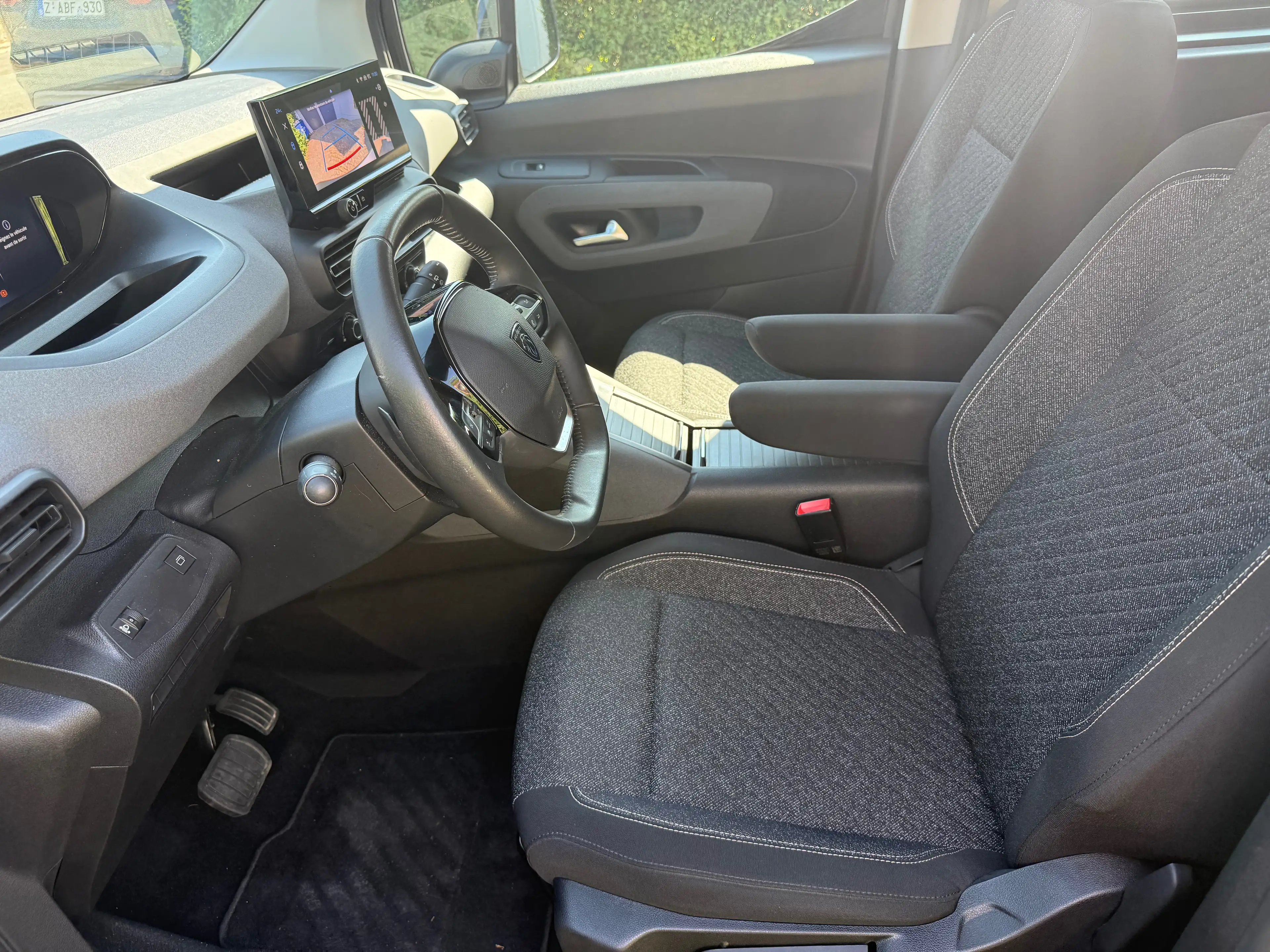 Peugeot Rifter Rifter 1.5 BlueHDi allure 5 places 130 — photo 7