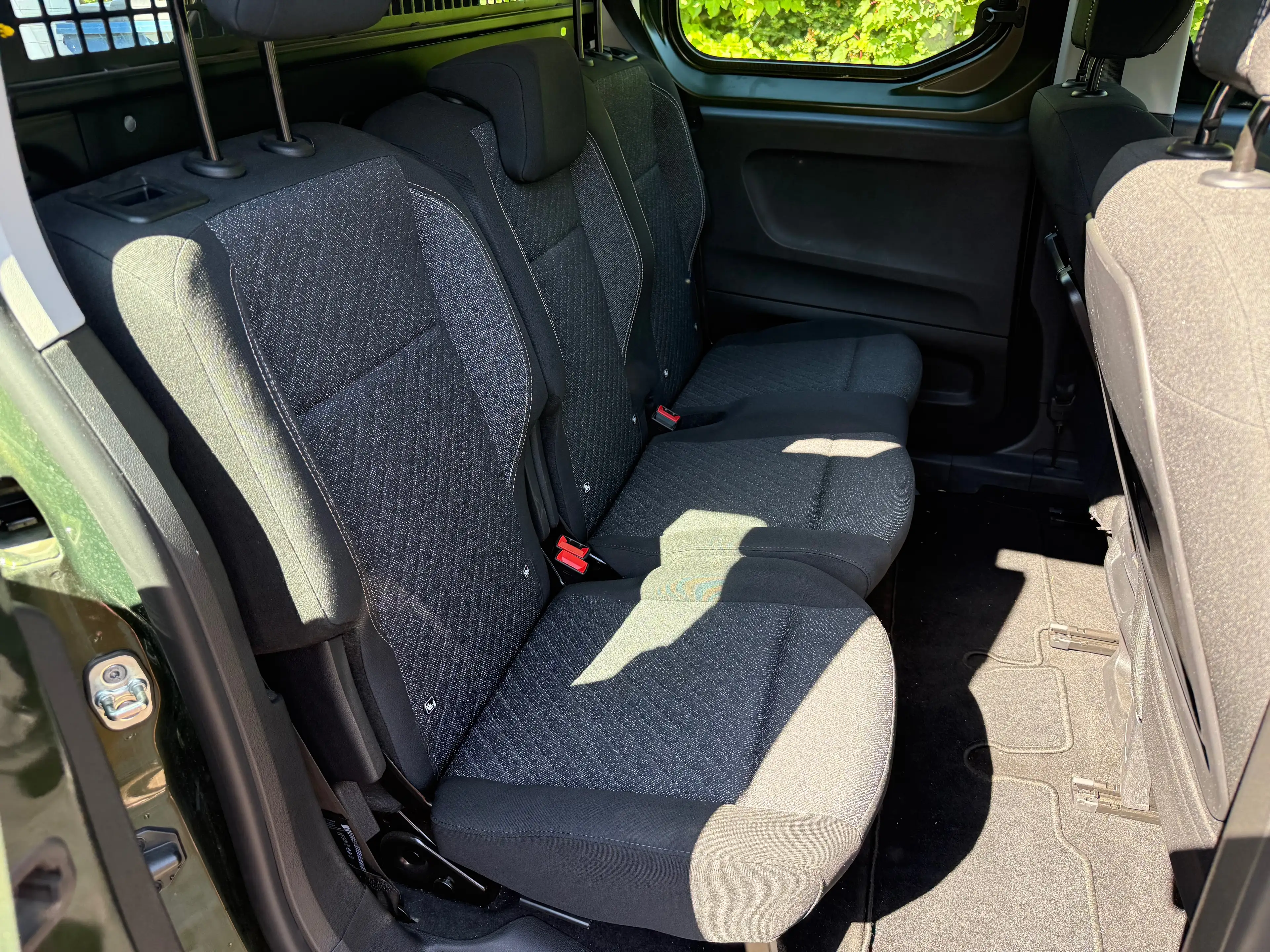 Peugeot Rifter Rifter 1.5 BlueHDi allure 5 places 130 — photo 8