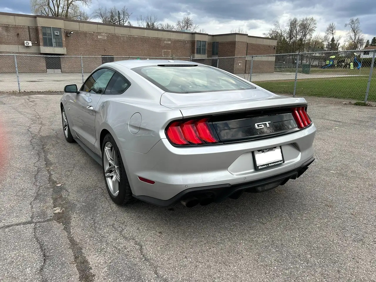 Ford Mustang снимка Ford Mustang