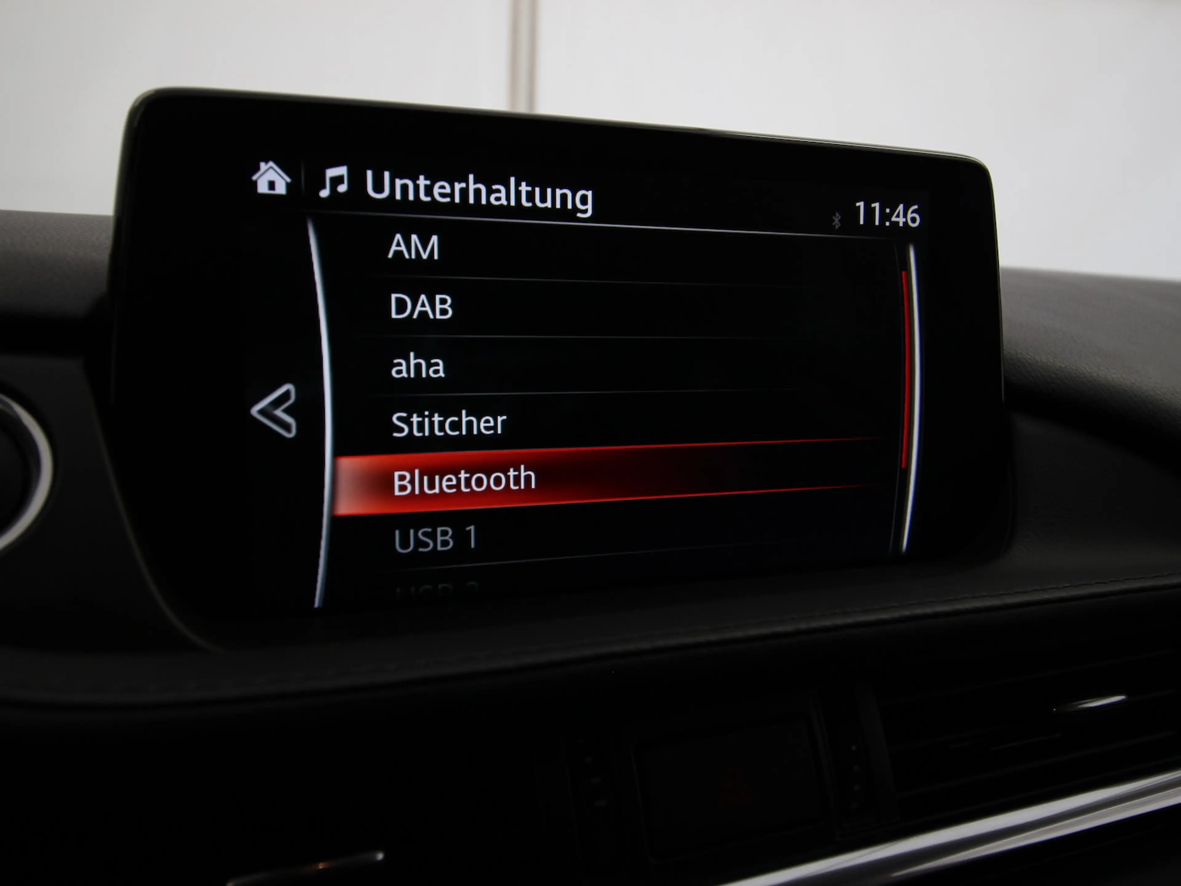 Mazda 6 2.0 SKYACTIV-G 165 Exclusive-Line LED+NAVI+AHK — photo 15