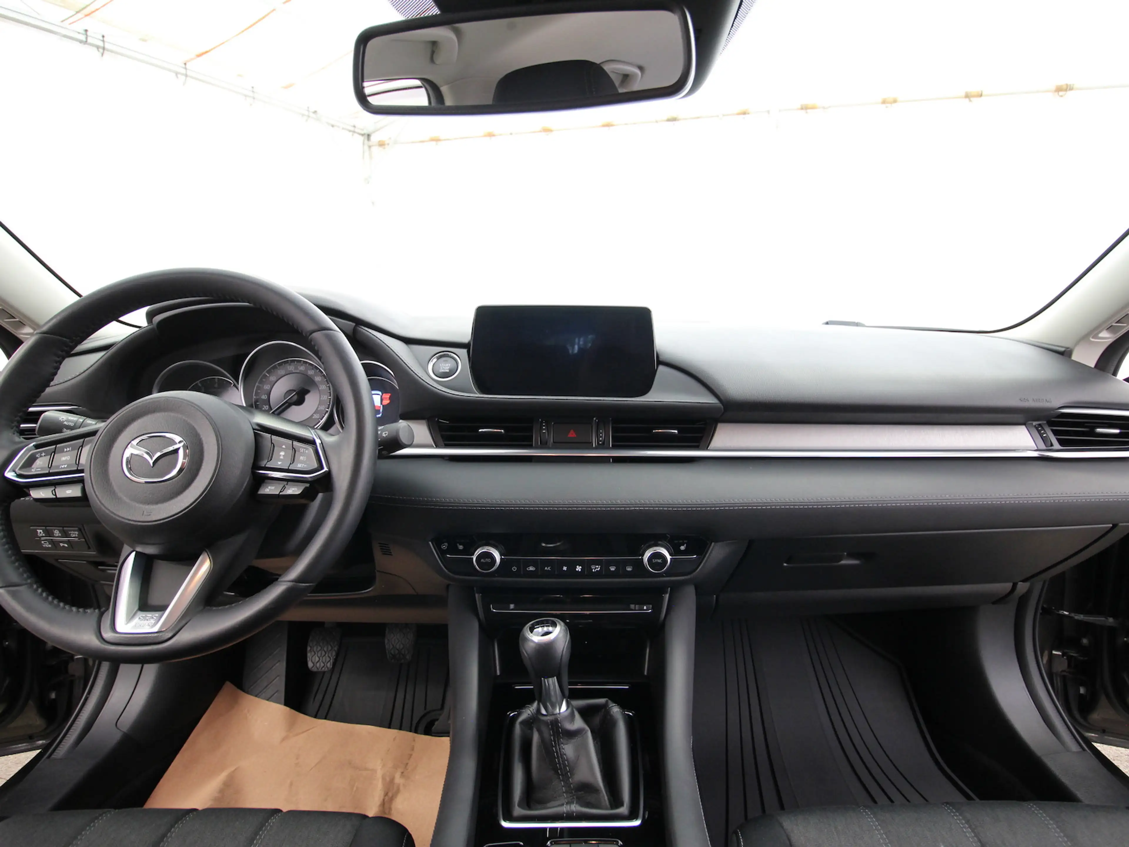 Mazda 6 2.0 SKYACTIV-G 165 Exclusive-Line LED+NAVI+AHK — photo 10