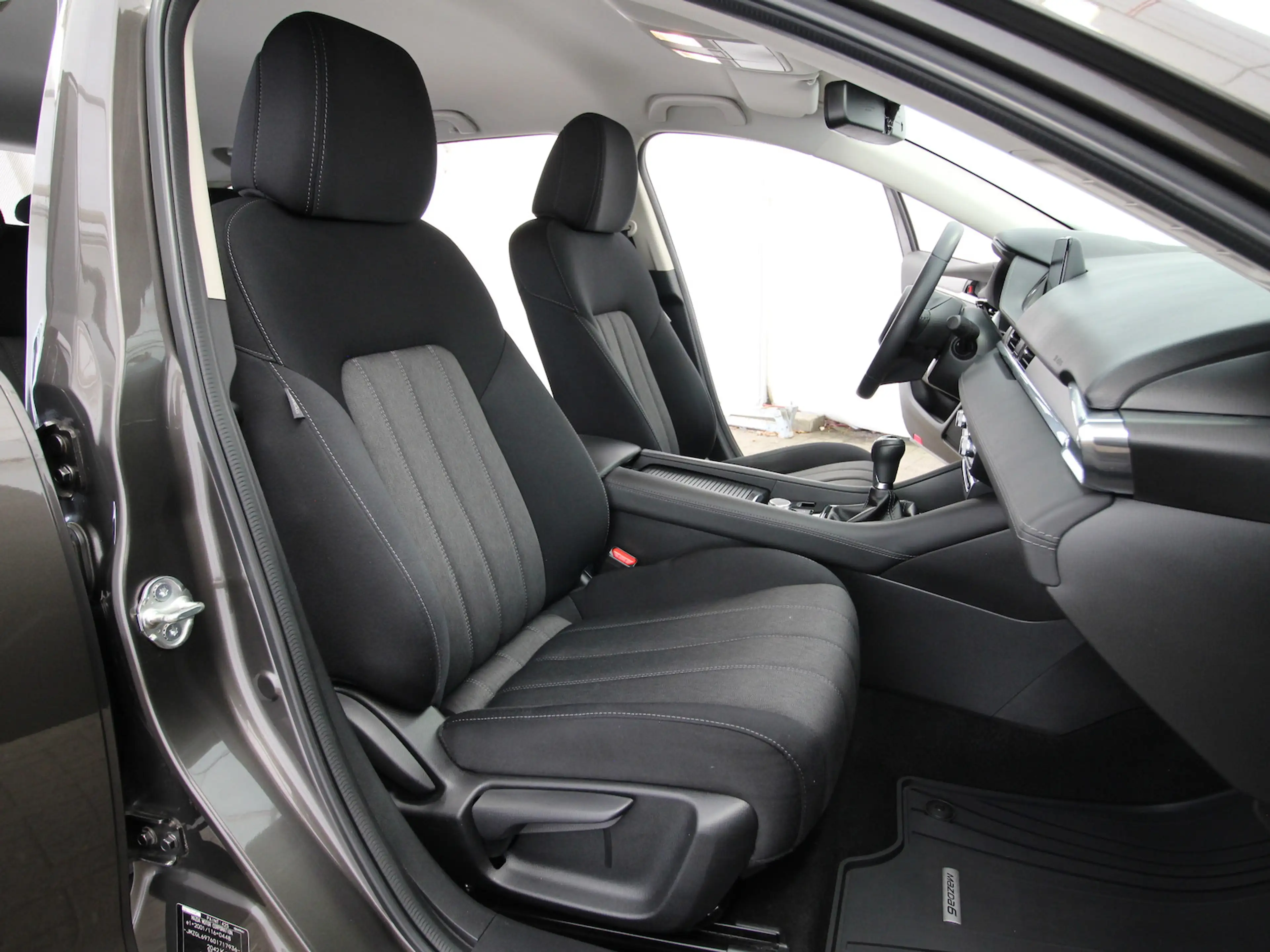 Mazda 6 2.0 SKYACTIV-G 165 Exclusive-Line LED+NAVI+AHK — photo 22