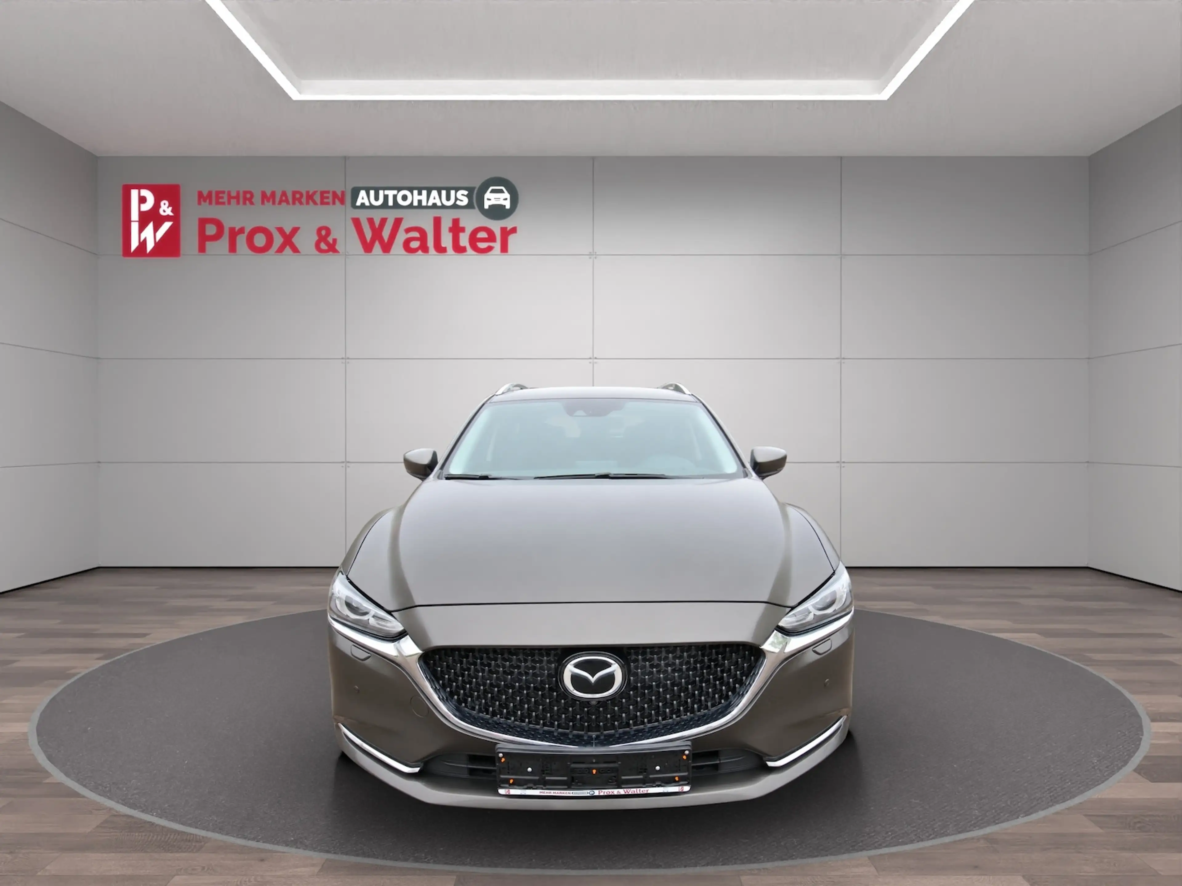 Mazda 6 2.0 SKYACTIV-G 165 Exclusive-Line LED+NAVI+AHK