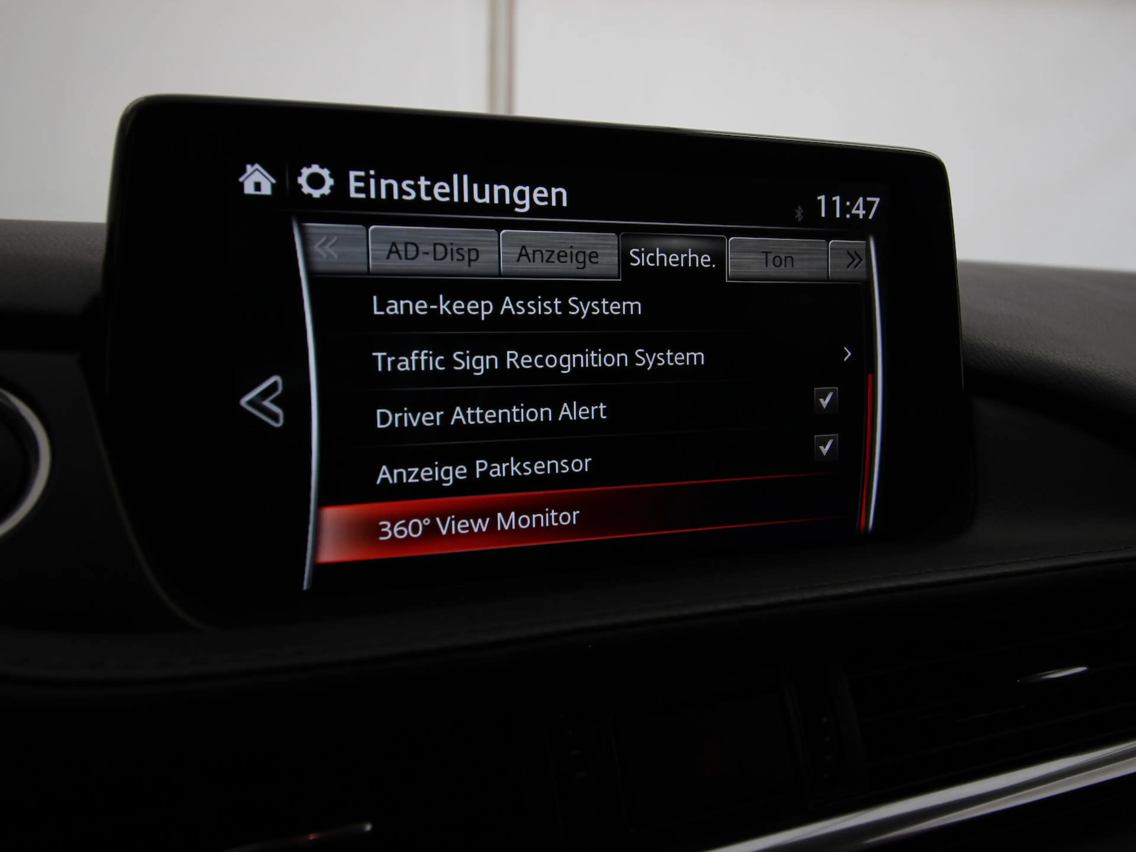 Mazda 6 2.0 SKYACTIV-G 165 Exclusive-Line LED+NAVI+AHK — photo 18