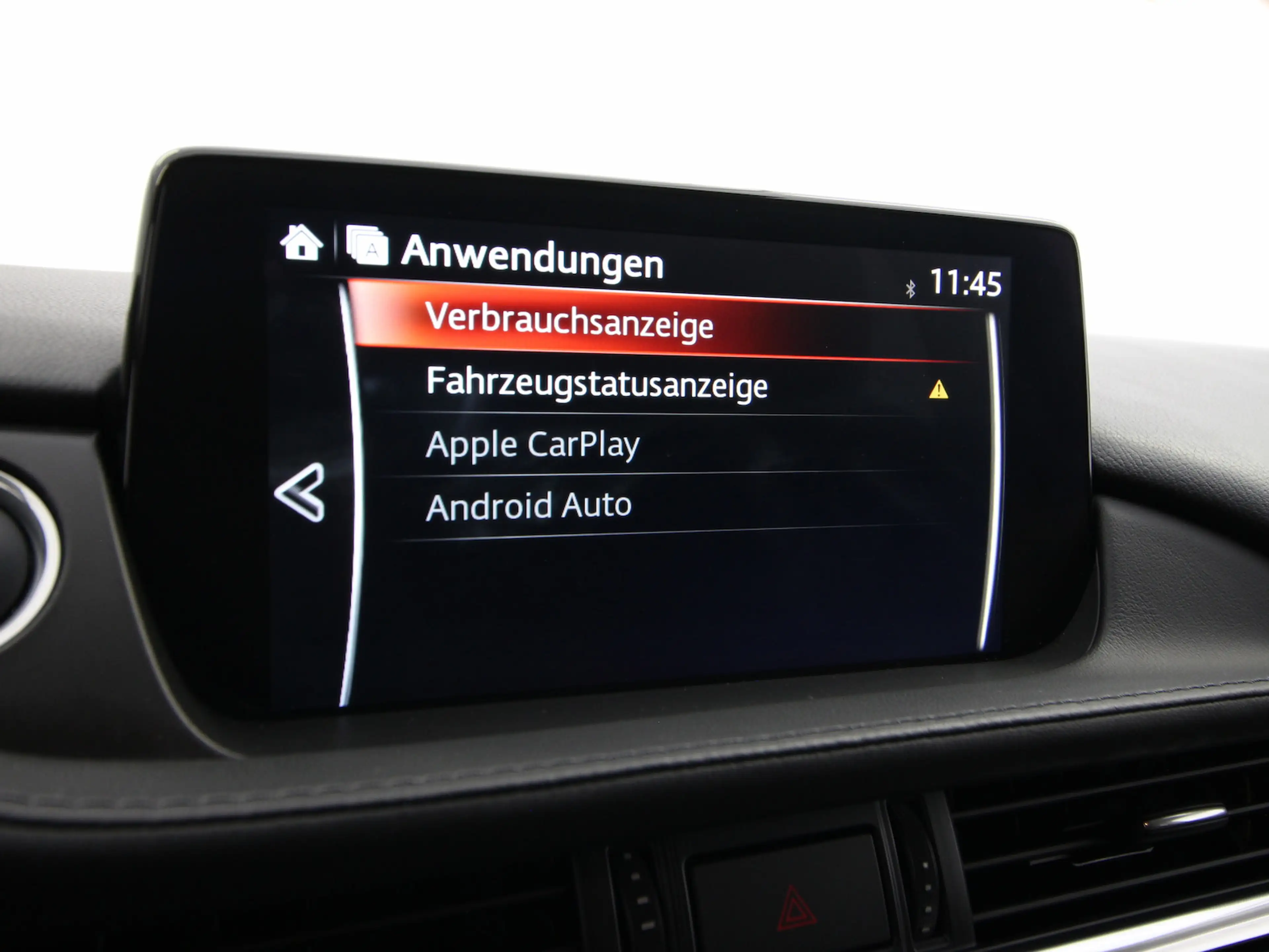 Mazda 6 2.0 SKYACTIV-G 165 Exclusive-Line LED+NAVI+AHK — photo 13